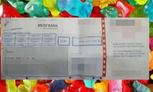 Đức: Chàng trai nhặt được tấm séc trị giá hơn 4,5 triệu €, gần 120 tỉ đồng