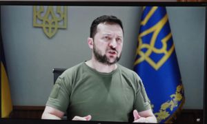 Ông Zelensky tuyên bố Ukraine đã xóa sạch tham nhũng