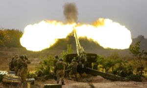 Ukraine phá hủy các mục tiêu quân sự quan trọng của Nga ở miền Nam