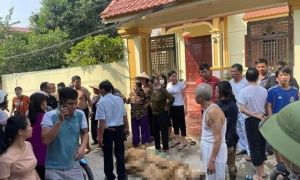 Vụ 3 con gái mang xăng đốt nhà mẹ: Người con gái cả đã tử vong