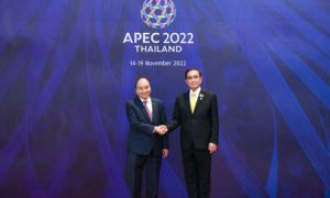 Bế mạc APEC, các nước quyết tâm đẩy mạnh hợp tác phục hồi kinh tế