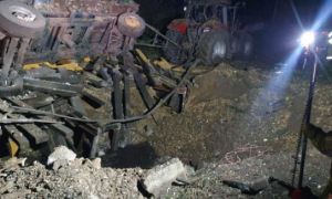 CNN: Mỹ nhắc Ukraine thận trọng sau vụ tên lửa rơi xuống Ba Lan
