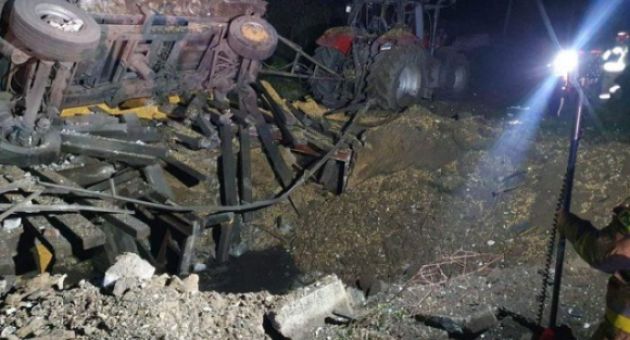 CNN: Mỹ nhắc Ukraine thận trọng sau vụ tên lửa rơi xuống Ba Lan
