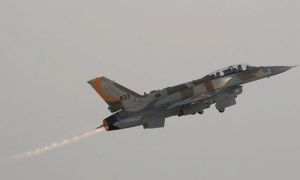 Syria cáo buộc Israel không kích khiến 4 binh sĩ thiệt mạng