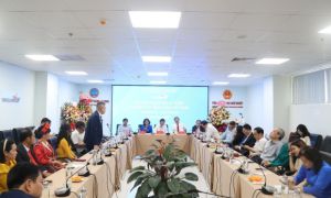 Thứ trưởng Lê Tấn Dũng: