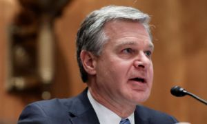 Trung Quốc bác cáo buộc mở 'đồn cảnh sát' trên đất Mỹ của FBI