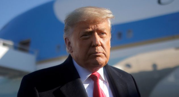 Ông Trump thờ ơ khi được mở lại tài khoản Twitter
