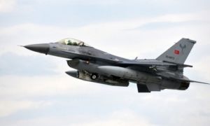 Thổ Nhĩ Kỳ mở chiến dịch xuyên biên giới, tấn công mục tiêu ở Iraq, Syria