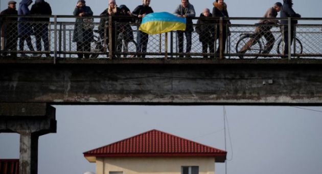 Ukraine sẽ sớm sơ tán người dân khỏi Kherson