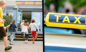 Chuyện chỉ có ở Đức: Học sinh bắt taxi đi học, chính quyền trả tiền
