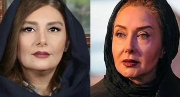 Iran bắt hai nữ diễn viên vì bỏ khăn trùm đầu