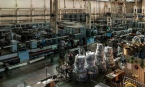 Nga tuyên bố tập kích nhà máy động cơ máy bay Ukraine