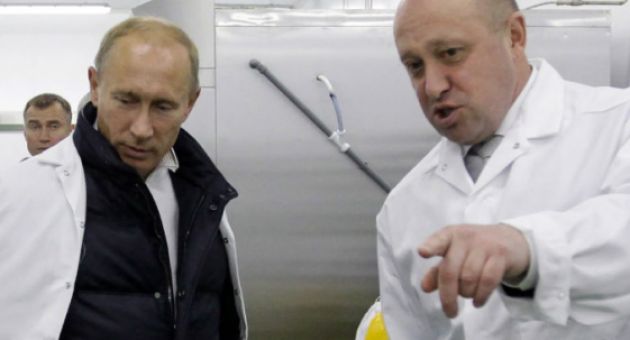 Putin trở nên mờ nhạt hơn trước các cuộc tranh giành quyền lực quân sự!