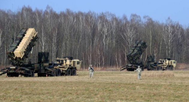 Ba Lan sẽ đưa tên lửa phòng không tới sát biên giới Ukraine