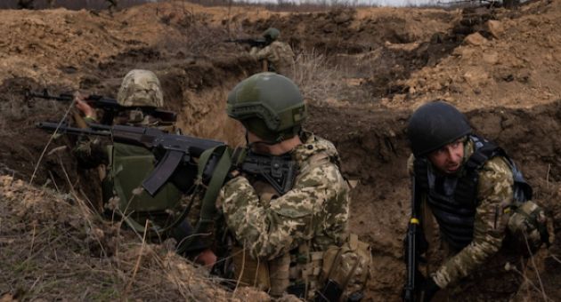Cựu tướng Ukraine hy vọng có „Thiên nga đen“