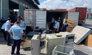 Đại úy công an lập 47 công ty để buôn lậu