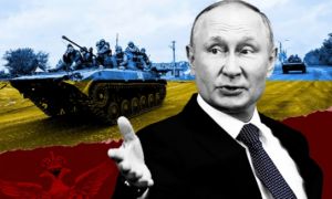Tổng thống Putin thua trong cuộc chiến Ukraine, nền kinh tế Nga chính thức rơi...