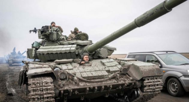 Tuyên bố tìm ra ‘gót chân Achilles’ của Nga, Ukraine mở mặt trận mới ở Dnieper?