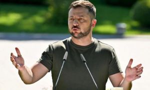 Ukraine kêu gọi thực thi