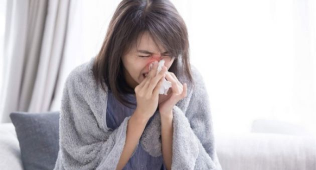 9 biện pháp ngăn sổ mũi do cảm lạnh, cúm hoặc dị ứng tại nhà