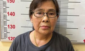 Bắt bà ‘trùm’ Oanh Hà trốn truy nã vẫn điều hành đường dây ma túy xuyên quốc gia