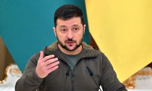 Ông Zelensky: Nga cố biến giá rét thành ‘vũ khí hủy diệt hàng loạt’
