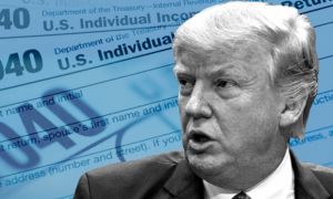 Tòa án Tối cao Mỹ cho phép Quốc hội tiếp cận hồ sơ thuế của ông Donald Trump