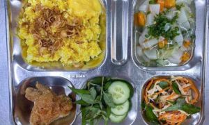 Vụ ngộ độc ở iSchool: Có 3 loại vi khuẩn trong món cánh gà chiên