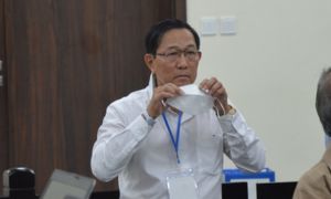 Cựu thứ trưởng Cao Minh Quang lãnh 30 tháng tù, hưởng án treo