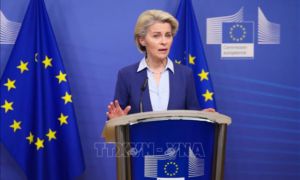 EU chuẩn bị gói trừng phạt thứ 9 nhằm vào Nga