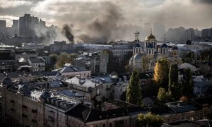 Nga quyết dồn Ukraine bằng tập kích tên lửa quy mô lớn?