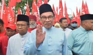 Tân thủ tướng Malaysia tuyên thệ nhậm chức