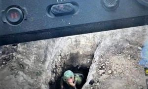 Ukraine tìm cách vô hiệu chiến thuật dựng pháo đài của Nga ở tiền tuyến