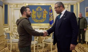 Chiến sự Ukraine chiều 25.11: NATO nói sẽ không có hòa bình lâu dài nếu Nga...