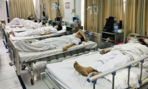 Giá giường bệnh có thể thu tối đa 3 triệu/ngày