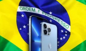 Hàng trăm iPhone ở Brazil bị thu hồi vì bán máy không kèm sạc
