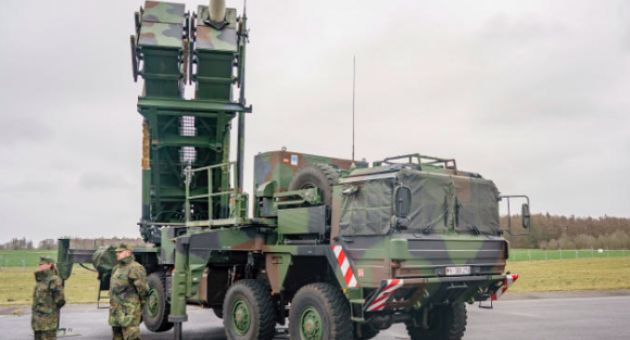 Lý do Ba Lan từ chối hệ thống phòng không của Đức là muốn chuyển sang Ukraine