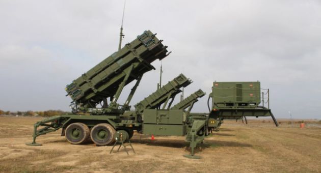 NATO bật đèn xanh cho Đức chuyển hệ thống Patriot tới Ukraine