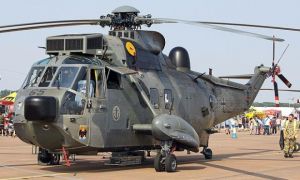 Toan tính bí ẩn của Anh khi giao trực thăng săn ngầm WS-61 Sea King cho Ukraine