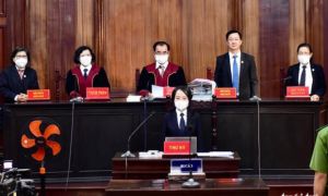 Tuyên tử hình ‘dì ghẻ’ Nguyễn Võ Quỳnh Trang, phạt Nguyễn Kim Trung Thái 8 năm...
