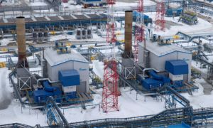 Ukraine tuyên bố Nga 'không thể vũ khí hóa năng lượng'
