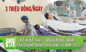 Vừa phải thôi các quan Y tế!