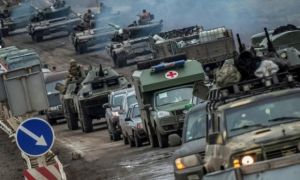 Nga đau đầu 'đoán già đoán non' bước đi tiếp theo của Ukraine ở Kherson