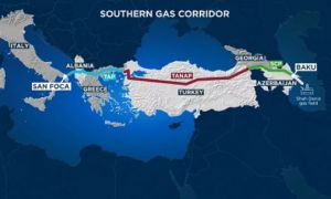 Thỏa thuận với Azerbaijan giúp EU hoàn toàn thoát khí đốt của Nga