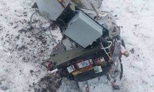 Ukraine phát hiện bí mật bên trong tên lửa tàng hình của Nga