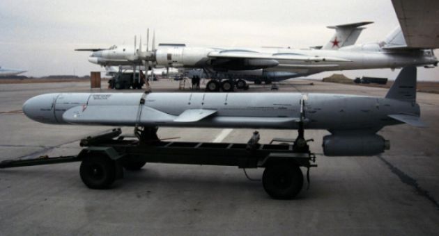 Anh nói Nga dùng tên lửa thời Liên Xô đánh lừa Ukraine
