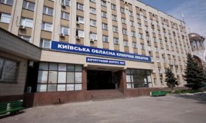 Thiếu nước, bệnh viện Ukraine suýt sơ tán khẩn bệnh nhân