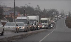 Kherson khốc liệt trở lại, người Ukraine ồ ạt sơ tán