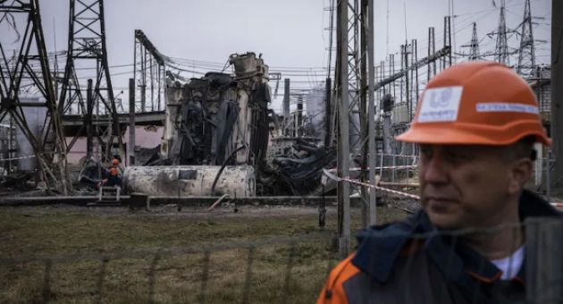 Lưới điện Ukraine nguy cơ sụp đổ, chuyên gia đoán mục tiêu tiếp của Nga