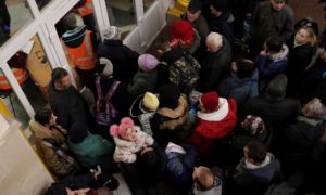 Ukraine cảnh báo sắp bị tấn công nữa
